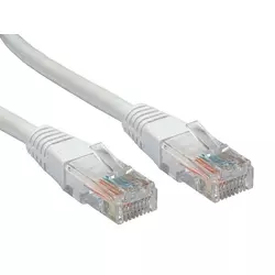 MREZNI PATCH 5E (10/100) KABL /0,5m dužina/za spajanje dva različita uređaja(PC-ruter,PC- switch)