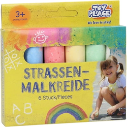 Toy Place Kreda za pločnike