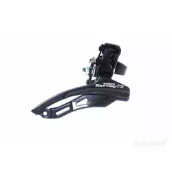Prednji menjač shimano tz500 31.8mm dstm6 top