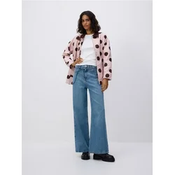 Reserved - LADIES` JEANS TROUSERS & BELT