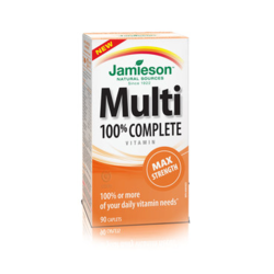 Jamieson Multivitamini in Minerali, 90 tablet