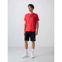 Tommy Life Športna obleka rdeča