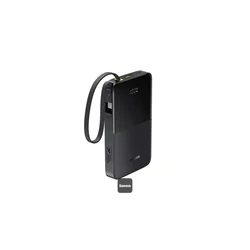 Powerbank Baseus EnerFill Bipow2 Pro 10000mAh 22.5W QC + PD - crni