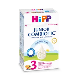 HIPP 3 Junior Combiotic mleko za bebe 12M+, 500g
