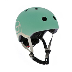 SCOOT AND RIDE Kaciga za decu Forest/ XXS-S