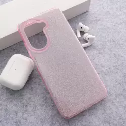 Maska Crystal Dust za Xiaomi Redmi A5 EU (173 mm) pink