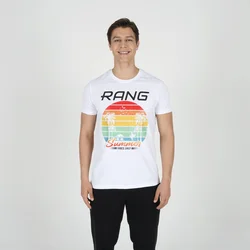 Rang Muška majica Gibson M, Bela