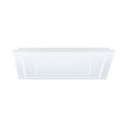 Eglo 900959 - LED RGBW prigušiva stropna lampa ALBARCA LED/18W/230V + daljinski upravljač