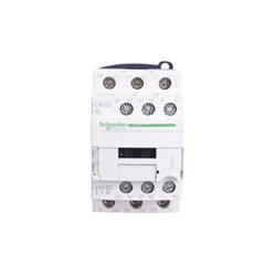 Schneider TeSys Deca pomožni kontaktor 10A 3NO 2NC 24V DC CAD32BL