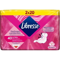 Libresse Ultra Normal Ulošci QUATTRO