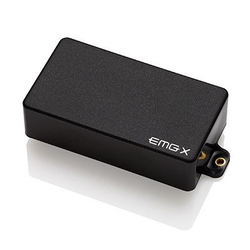 EMG 81X Black