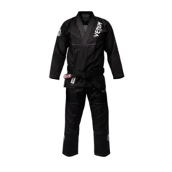 Venum Kimono x Roger Gracie Academy BJJ A3.5, Crni