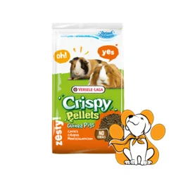 Versele-Laga Crispy Pellets Guinea Pigs Peletirana Hrana Za Zamorčiće, 2kg