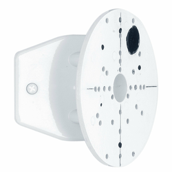 Eglo adapter spoljna, adapter za kutnu montažu, bela