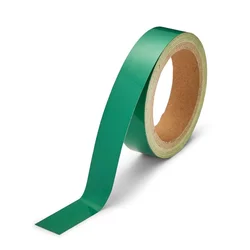 shumee Standardni zeleni odsevni trak 25 mm/10 m
