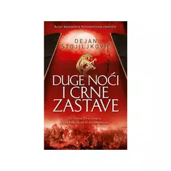 Duge noći i crne zastave - Dejan Stojiljković