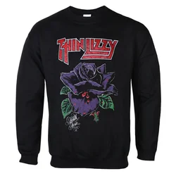 Anorak moška Thin Lizzy - BLACK ROSE - PLASTIC HEAD - THL003SWN