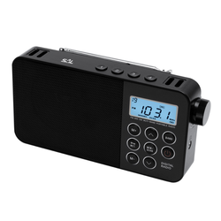 Sal RPR 3LCD AM/FM/SW radio