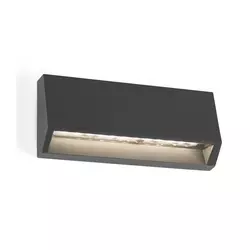 FARO 70658 - LED spoljašnje zidno svetlo MUST-2 LED/3W/230V IP65