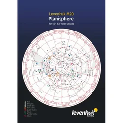 Levenhuk M20 large planisphere ( le60876 )