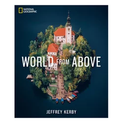 NAT GEO WORLD FROM ABOVE