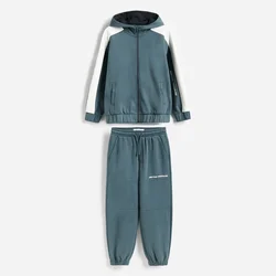 Reserved - BOYS` JOGGING TOP & TROUSERS