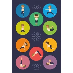 eoshop Preproga Joga