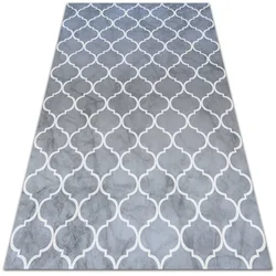 Decormat Vinilna preproga Maroški slog 80x120 cm