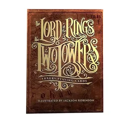 The Lord of the Rings Two Towers