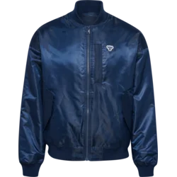 hmlBASEBALL JACKET BEE