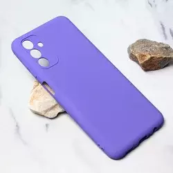 TERACELL Torbica Nano Silikon za Samsung A136B Galaxy A13 5G ljubičasta