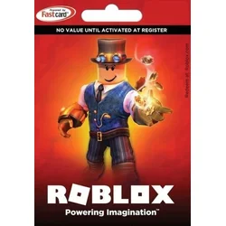 Roblox Card 15 USD Robux Key GLOBAL