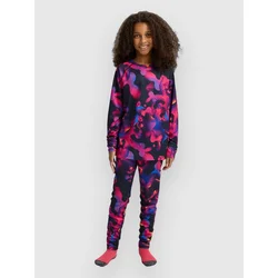 Burton Lightweight Kids Base Layer Suit lava lamp