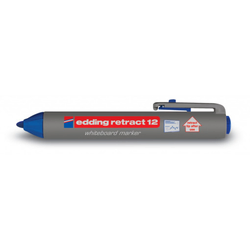 Marker za belu tablu E-12 Retract 1,5-3mm