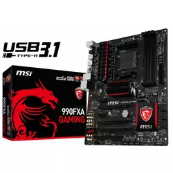 MSI matična ploča 990FXA GAMING