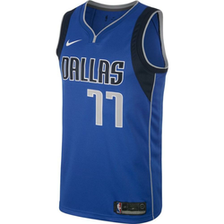 Dres Nike NBA Luka Dončić Dallas Mavericks Icon Swingman