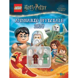 Annuario 2024 ufficiale. Lego Harry Potter