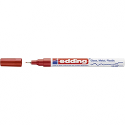Edding Flomaster Edding CR Paintmarker E-780 4-780-9-002 širina poteza 0.8 mm oblik vrha igličast