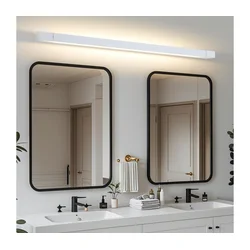 Brilagi-LED Kupaonsko osvetljenje za ogledalo AQUA LINE LED/36W/230V 120 cm IP44 bela