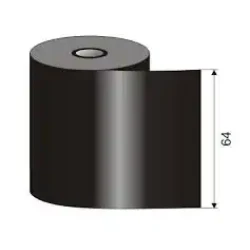 TT ribon resin 64mmx74m