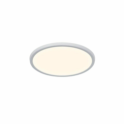 OJA 29 PLAFONJERA LED/15W/3000-4000K/1600lm/120°/230V IP20 BIJELA 3STEP
