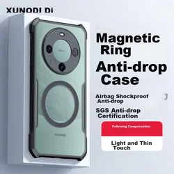 Xundd Maska za mobilni telefon Huawei Mate 60 Pro / Huawei Mate 60 Pro+, Providna