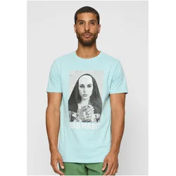 Bad Habit Tee Ocean Blue