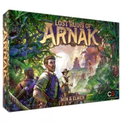 Lost Ruins of Arnak