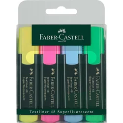 FABER CASTELL MARKER 48 4/1