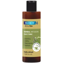 Multiactiv HERBAL INFUSION BEAUTEA tonik za lice 120 ml