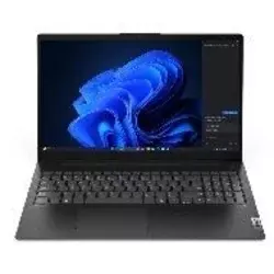 Lenovo - V15 G5 IRL (BLACK) Core 7 240H (10C (6P + 4E)/16T, P 2.5/5.2GHz, E 1.8/4.0GHz, 24MB), 1x 16GB DDR5, SSD 1TB NVMe 2242, 15.6`` FHD(1920x1080) AG IPS 300n, Intel Graphics, GLAN, Wi-Fi6, BT5.2, Cam HD720p, KybSR, TPM 2.0, 1xHDMI, 1xUSB-C, 47Wh, no OS, 3YW