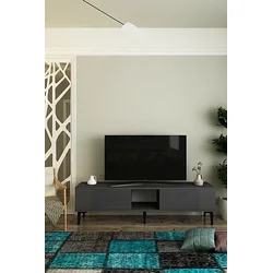 HANAH HOME TV polica Corsa 150 Anthracite