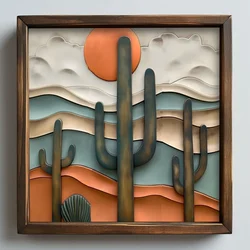 Wallity Slika AI083, 50 x 50 x 3 cm