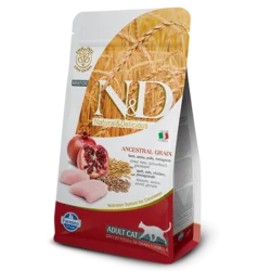 N&D hrana za mačke ancestral grain - Piletina i nar 1.5kg